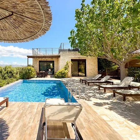 Taf - Kreta Villa