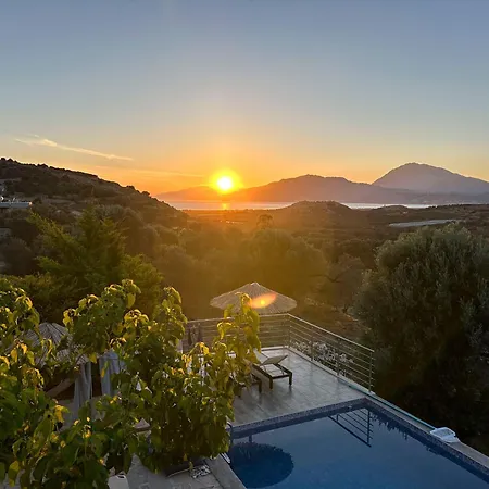 Taf - Kreta Villa *