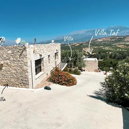Villa Taf - Kreta