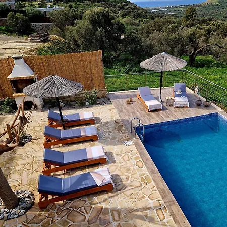 Taf - Kreta Villa Kamilari