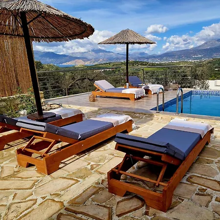 Villa Taf - Kreta *