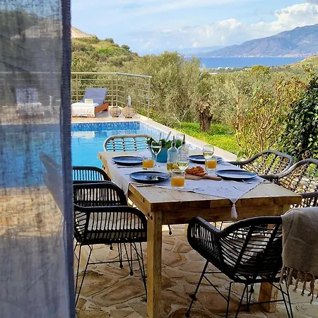 Taf - Kreta Villa *